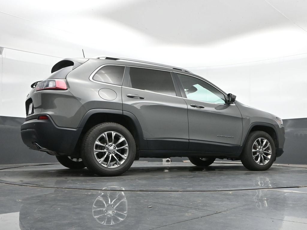 Used 2020 Jeep Cherokee Latitude Lux w/ Quick Order Package 26H Lux AWD/4WD image 41