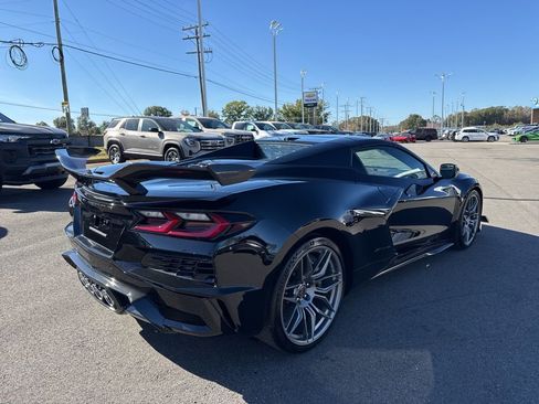 New 2026 Chevrolet Corvette Z06 image 5