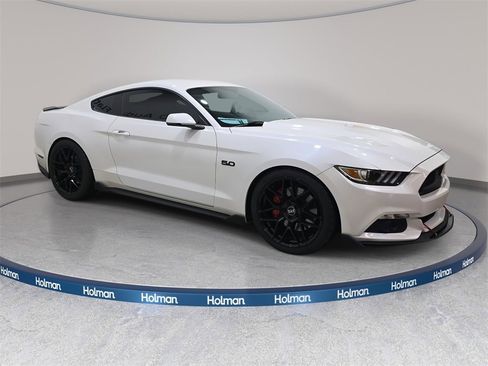 Used 2017 Ford Mustang GT Premium w/ Black Accent Package image 5