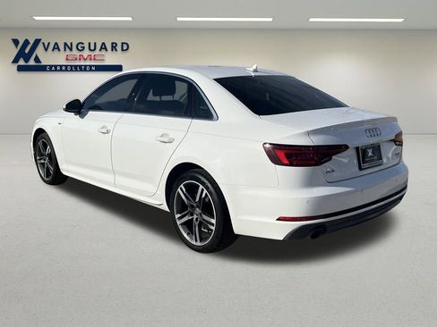 Used 2018 Audi A4 2.0T Ultra Premium Plus w/ Premium Plus Package image 3