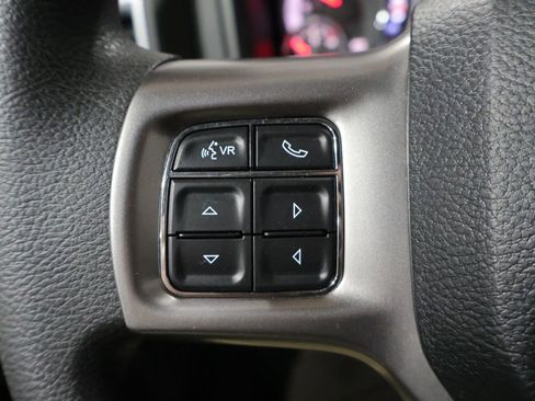 Certified 2022 RAM 1500 Classic Warlock w/ Electronics Group AWD/4WD image 37