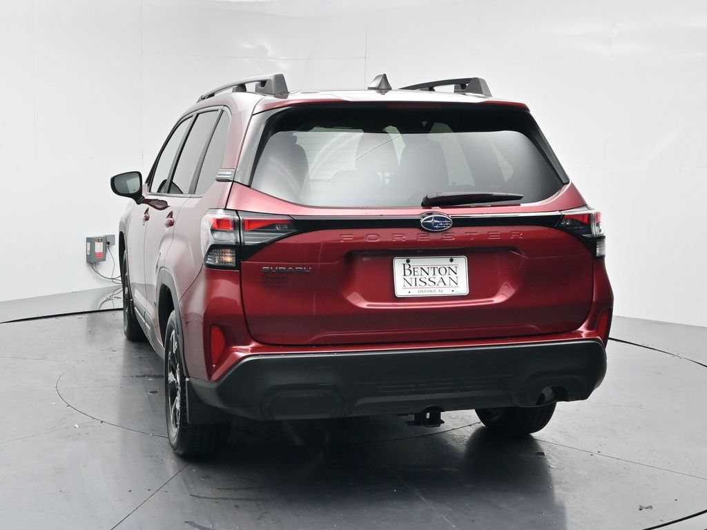 Used 2025 Subaru Forester Premium w/ Convenience Package #2 AWD/4WD image 18