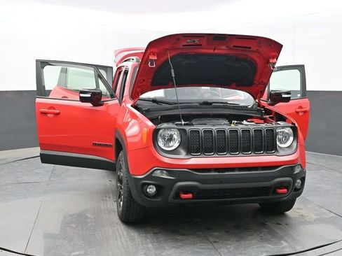 Used 2023 Jeep Renegade Trailhawk AWD/4WD image 60