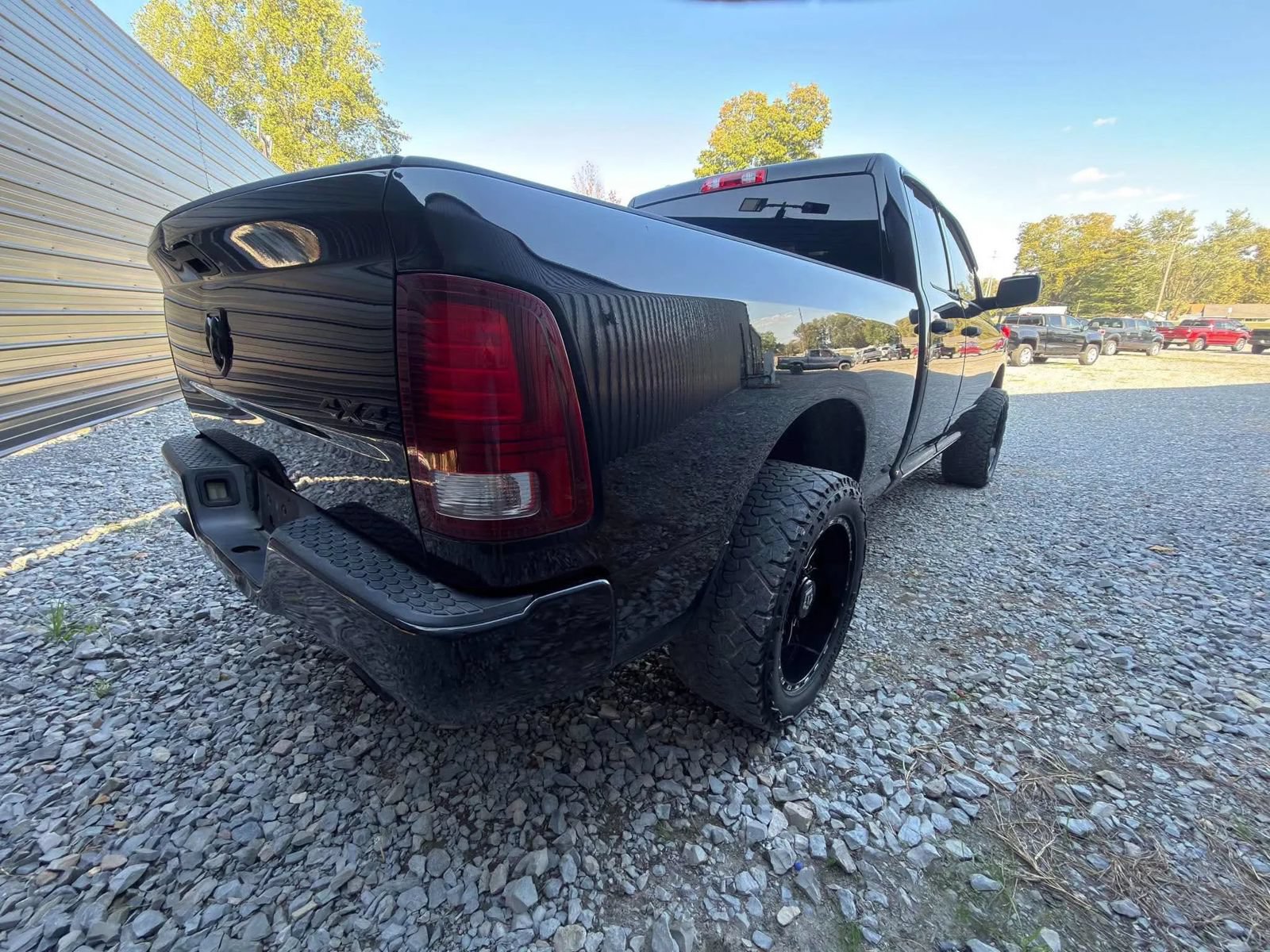 Used 2014 RAM 1500 Express w/ Black Ram 1500 Express Group AWD/4WD image 5