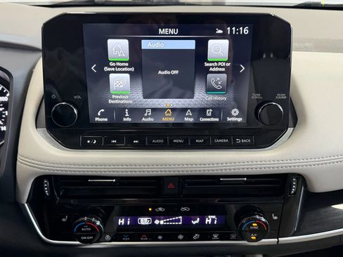 Used 2022 Nissan Rogue SL w/ SL Premium Package FWD image 15