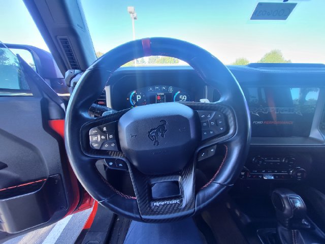 Used 2023 Ford Bronco Raptor AWD/4WD image 21
