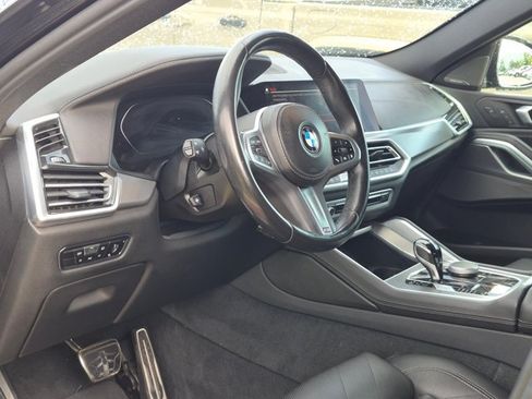 Used 2023 BMW X6 xDrive40i w/ M Sport Package AWD/4WD image 2