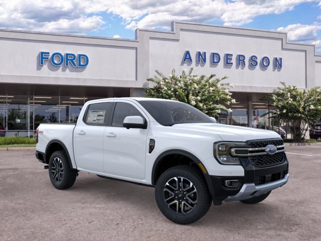 New 2026 Ford Ranger Lariat w/ FX4 Off-Road Package AWD/4WD image 7