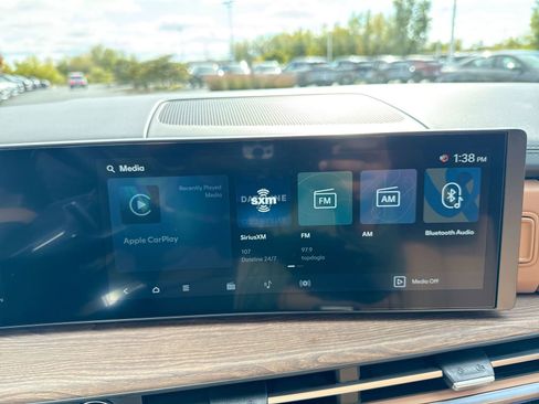 New 2026 Hyundai Santa Fe Calligraphy image 18