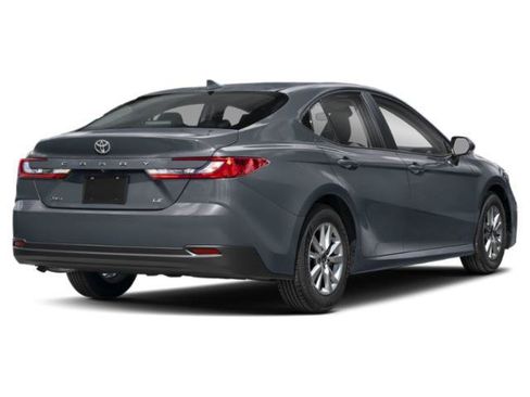 Used 2025 Toyota Camry LE FWD image 2