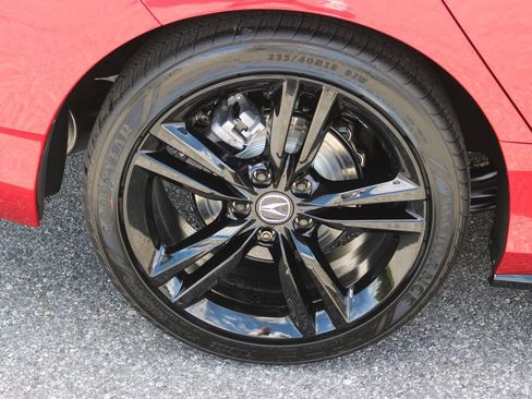 New 2026 Acura Integra A-Spec FWD image 32