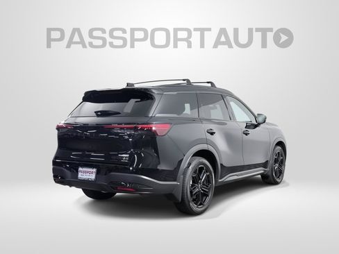 Used 2026 INFINITI QX60 Sport w/ Dark Cargo Package AWD/4WD image 6