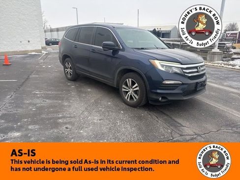 Used 2016 Honda Pilot EX-L image 15