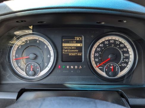 Used 2018 RAM 2500 Tradesman AWD/4WD image 20
