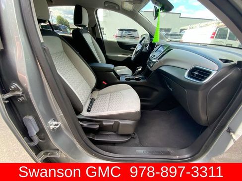 Certified 2023 Chevrolet Equinox LT w/ LPO, Floor Liner Package AWD/4WD image 27