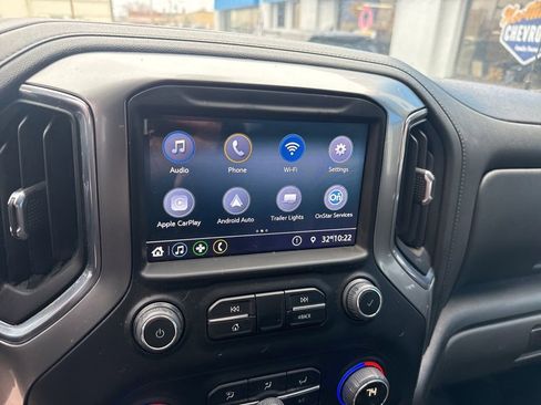 Used 2022 Chevrolet Silverado 1500 LT Trail Boss image 25