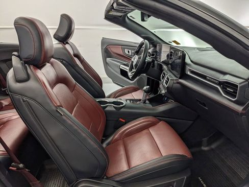 Certified 2025 Ford Mustang GT Premium RWD image 21