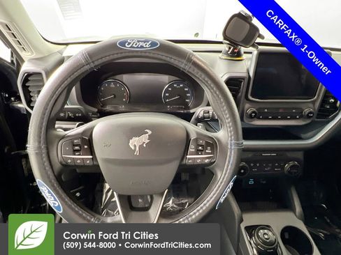 Used 2021 Ford Bronco Sport Badlands image 7