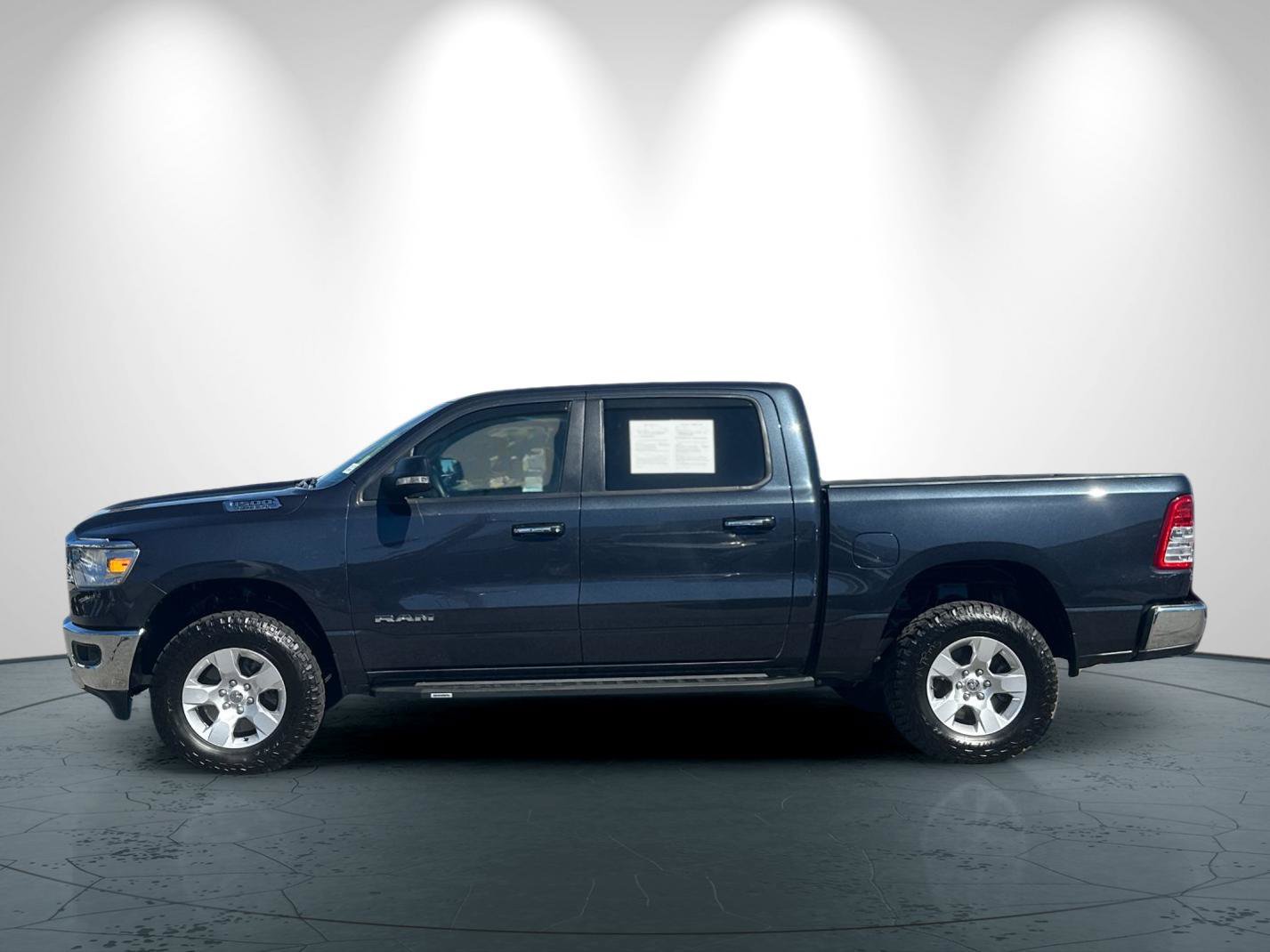 Used 2020 RAM 1500 Big Horn AWD/4WD image 7