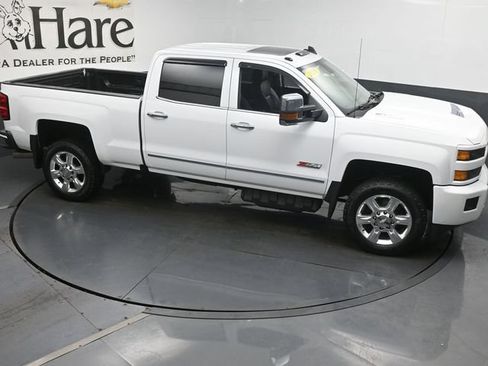 Used 2018 Chevrolet Silverado 2500 LTZ w/ Duramax Plus Package AWD/4WD image 37