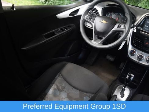 Used 2016 Chevrolet Spark LT FWD image 2