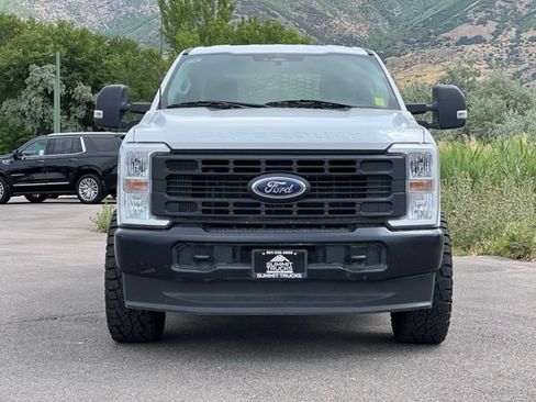 Used 2023 Ford F350 XL AWD/4WD image 2