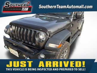 Used 2019 Jeep Wrangler Unlimited Sport S AWD/4WD video 1