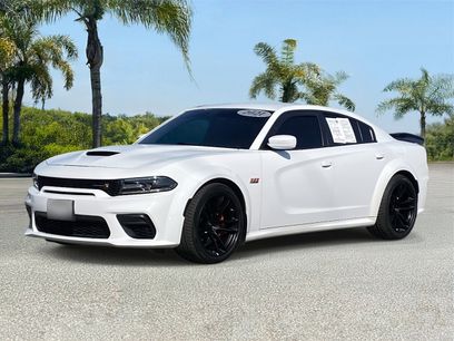 Used 2021 Dodge Charger Scat Pack