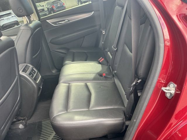 Used 2018 Cadillac XT5 Luxury AWD/4WD image 13