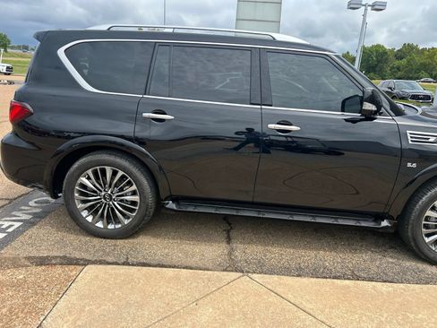 Used 2018 INFINITI QX80 2WD w/ Driver Assistance Package image 39