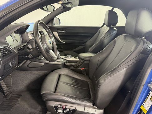 Used 2018 BMW M240i Convertible RWD image 5