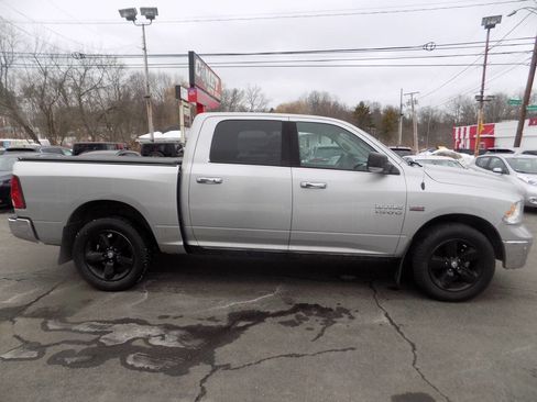 Used 2015 RAM 1500 Big Horn image 2