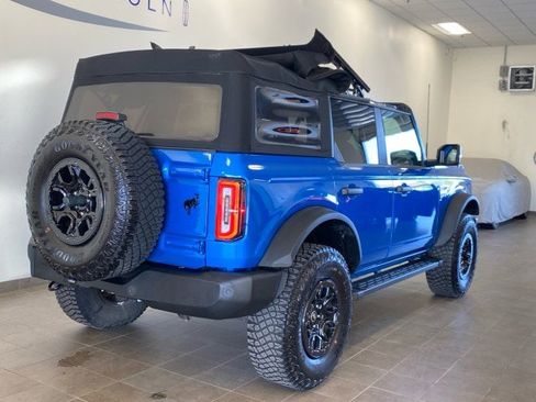 Used 2023 Ford Bronco Wildtrak AWD/4WD image 8