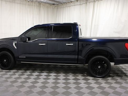 Used 2022 Ford F150 Limited AWD/4WD image 35