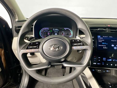 Used 2023 Hyundai Tucson Blue AWD/4WD image 17