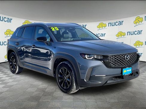 Used 2025 MAZDA CX-50 AWD 2.5 S w/ Premium Package image 1