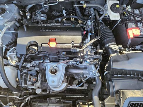 Certified 2024 Honda HR-V Sport image 29