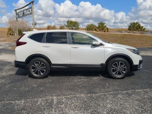 Used 2022 Honda CR-V EX image 4