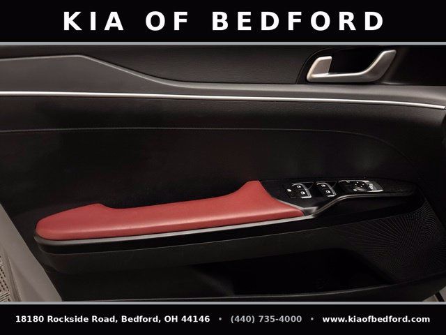 Certified 2024 Kia K5 GT-Line w/ GT-Line Premium Package AWD/4WD image 12