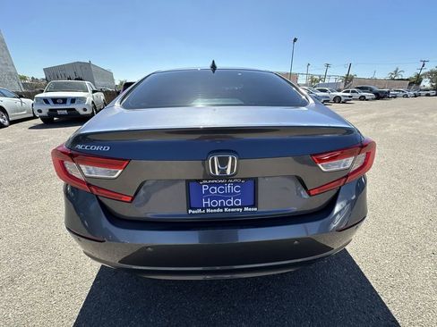 Used 2022 Honda Accord EX-L image 34