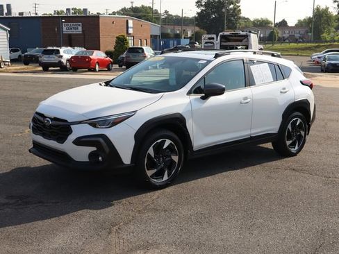 Certified 2024 Subaru Crosstrek 2.5i Limited w/ Popular Package #4A AWD/4WD image 4