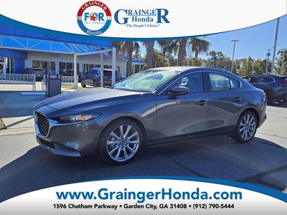 Used 2022 MAZDA MAZDA3 s