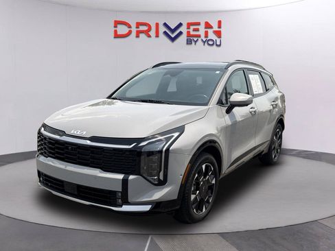 Used 2026 Kia Sportage SX Prestige AWD/4WD image 8