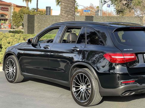 Used 2019 Mercedes-Benz GLC 43 AMG 4MATIC SUV - AMG PERFORMANCE E image 46