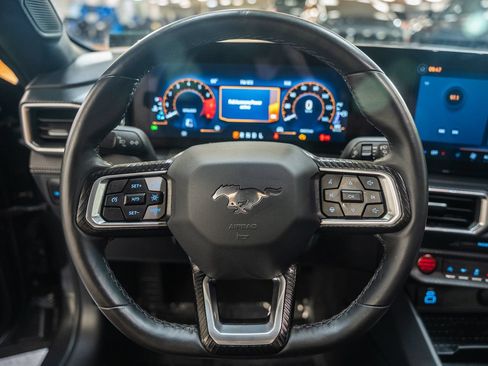 Certified 2024 Ford Mustang Premium RWD image 30