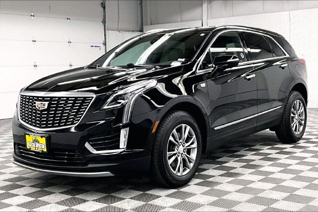 Used 2021 Cadillac XT5 Premium Luxury FWD image 12