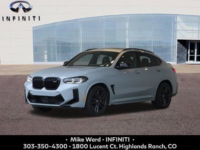 Used 2022 BMW X4 M w/ Competition Package