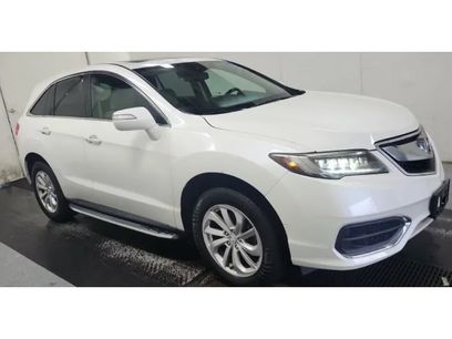 Used 2017 Acura RDX AWD w/ Technology Package