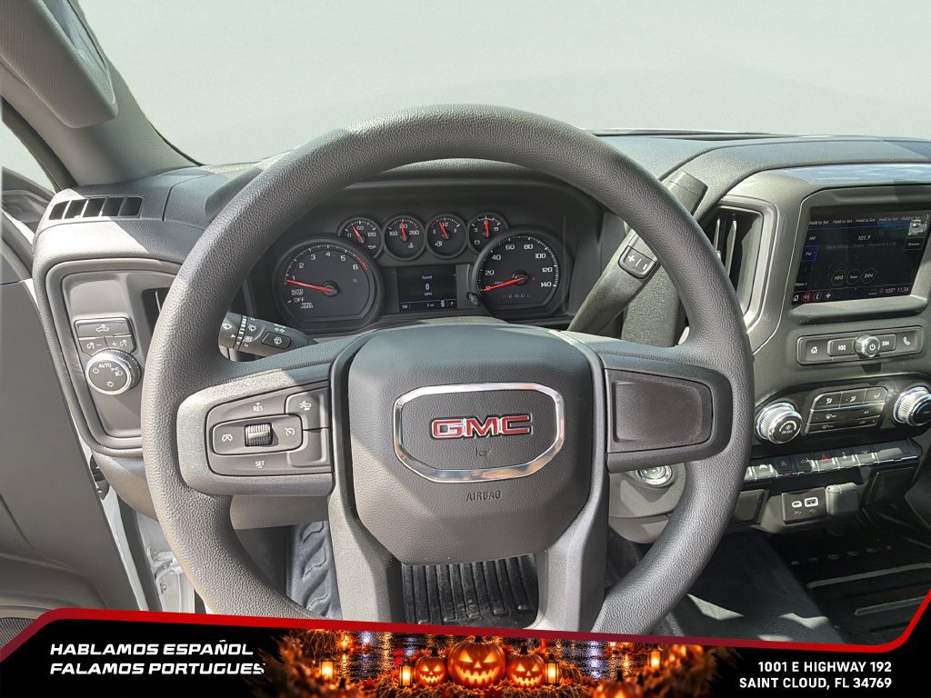 New 2026 GMC Sierra 1500 Pro w/ Pro Value Package RWD image 19
