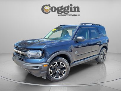 Used 2023 Ford Bronco Sport Outer Banks w/ Tech Package